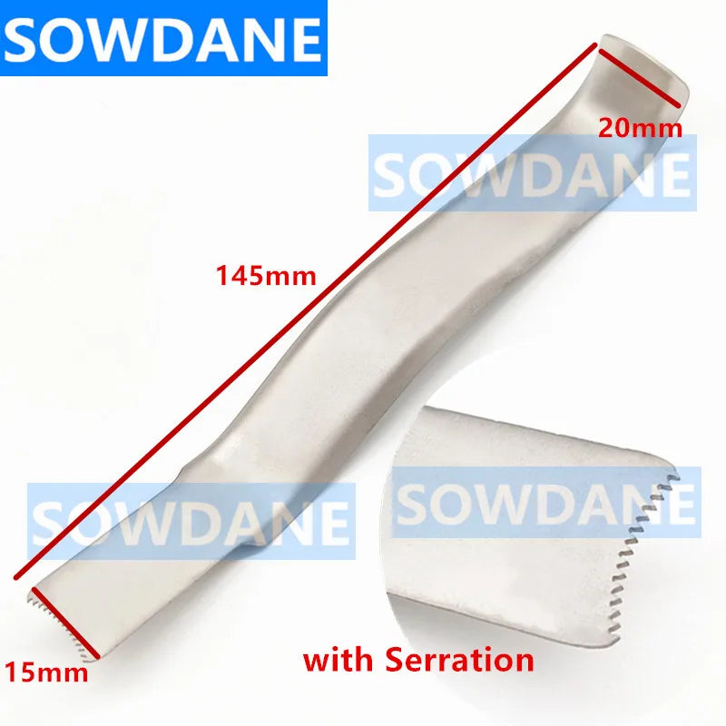 1 piece Dental Implant Lip & Cheek Retractor Orthodontic Surgical Mouth Opener Instrument Autoclavable Stainless Steel.