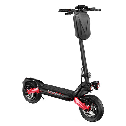 Isinwheel R3 Foldable Adult Electric Scooter E-Scooter 45 km/h Electric Kick Scooter 800W Skateboards 48V 15Ah Kickboard