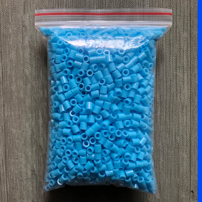 Fuse Beads 5mm 1000pcs 36 Color Pearly Iron Beads for Kids Hama Beads Diy Puzzles High Quality Children Handmade Gift Perler Toy