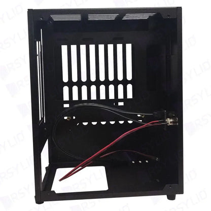 D19 Pro 6.1L A4 Chassis SFX HTPC Mini ITX Game Computer Graphics Card RTX2070 I7 Smallest Independent Display Case Dream D19pro.