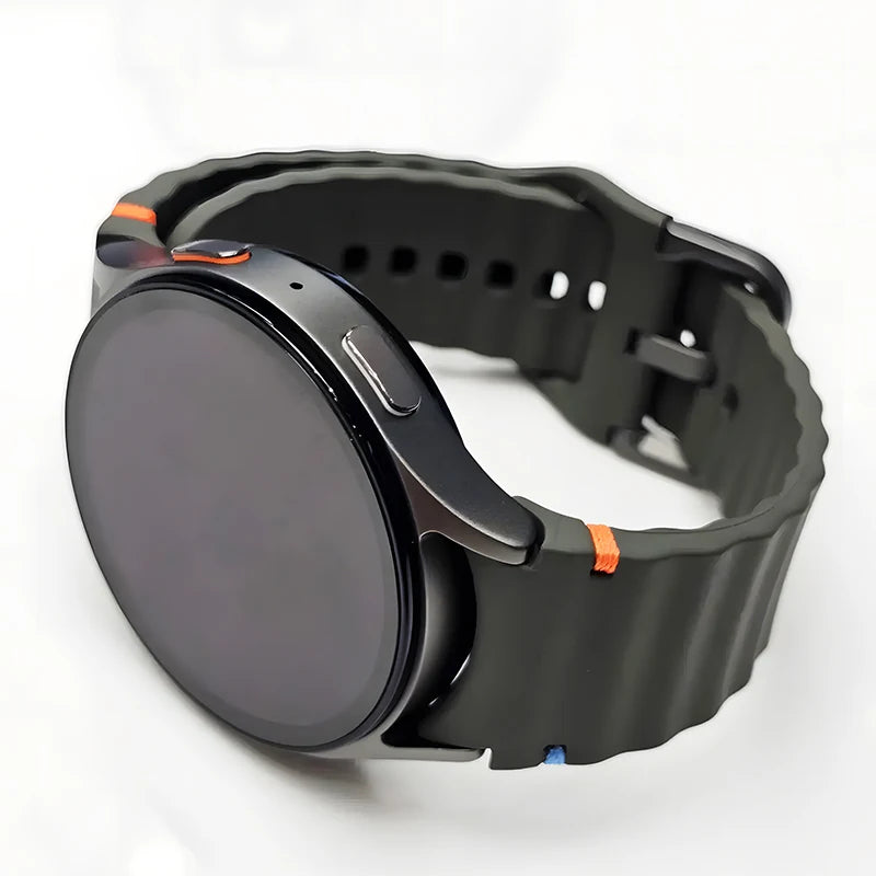 Smartwatch Samsung Galaxy Watch 7 Bluetooth 5.3 40/44mm 1.3'' Super AMOLED Screen Health Monitor Samsung Wear OS GPS.