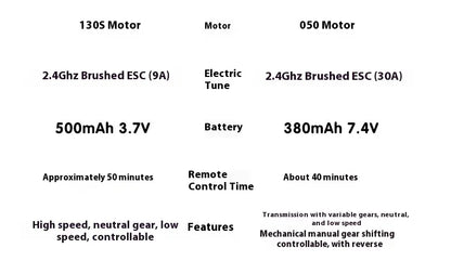 1/24 RC Car 1:24 Scale Mitsubishi Delika Car Model 2WD/4WD High Speed Remote Control Car Toy With Light Gift.