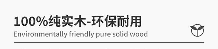 Solid wood double desk against the wall Long table Household simple modern student writing desk Study table Office computer desk