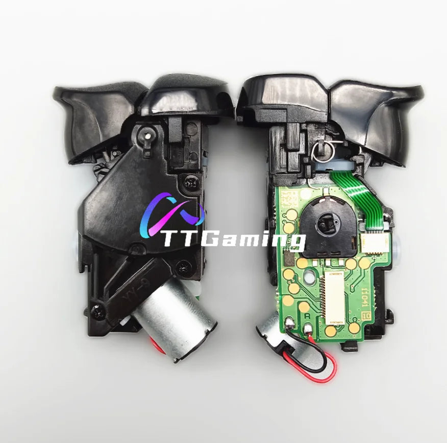 Replacement BDM-010 020 V1 V2 V3 L1 L2 R1 R2 Adaptive Trigger Button With Vibration Motor for PS5 BDM-030 Controller Support.