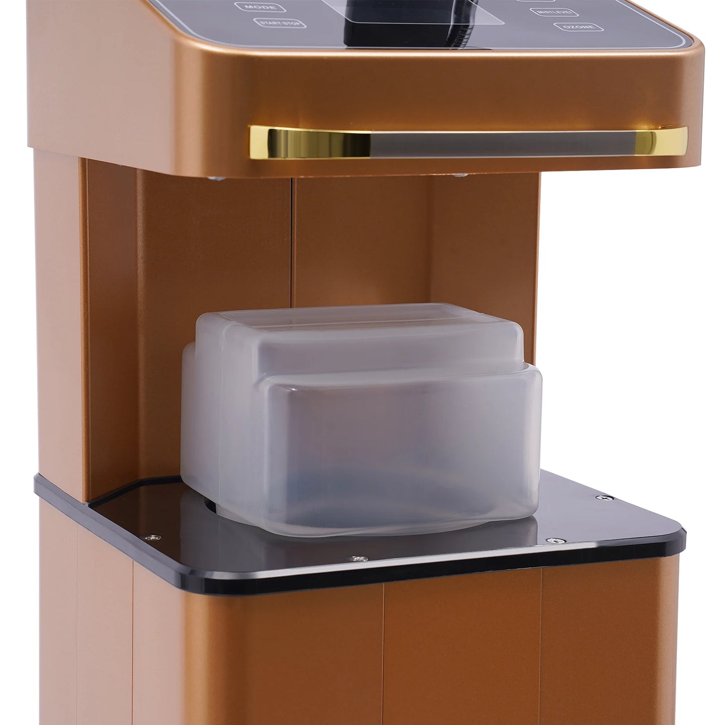 Nano Hair Steamer with Ozone Therapy & Adjustable Temperature (40-70°C)! Multi-Function Hair Care Device for Salon & Home Use