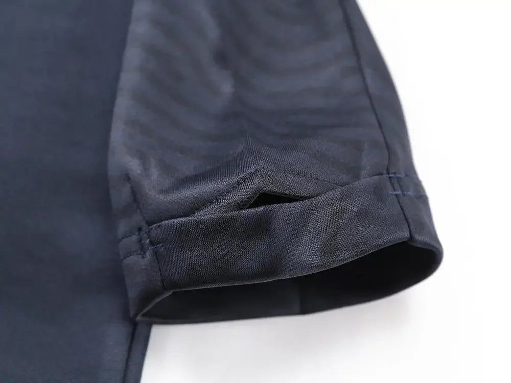 Adult Football Sportswear Set Long Sleeve Printed Ball Jersey Casual Style Training Match Outfit Comfortable Breathable Clothing.