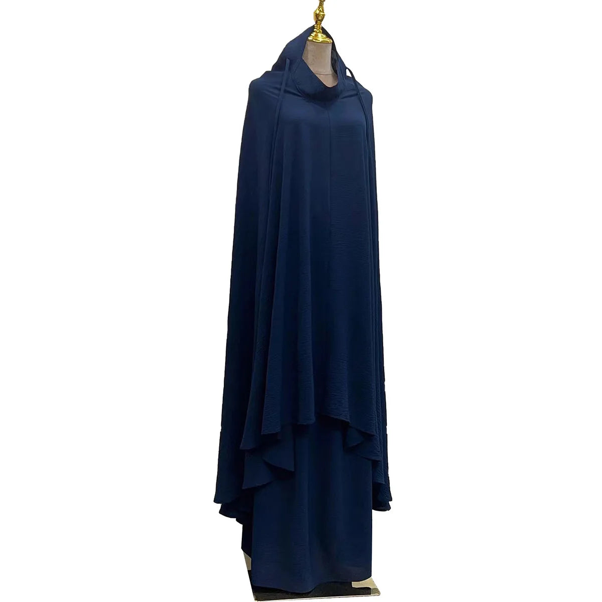 Ramadan Khimar Abaya Saudi Arabia Turkey Islam Muslim Hijab Dress Robe Femme Musulmane Prayer Clothes Abayas For Women Kebaya.