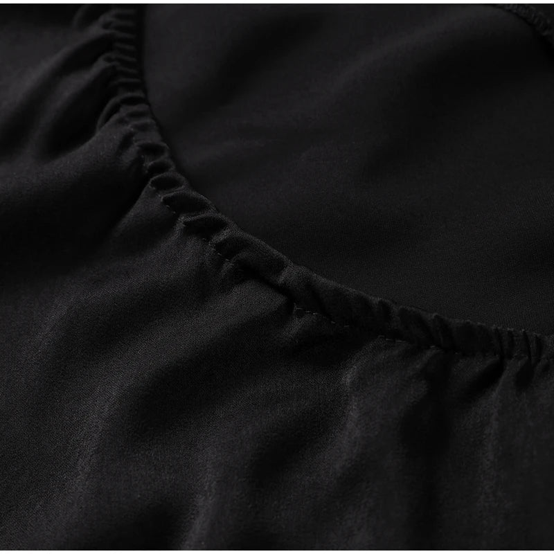 Elegante Feste Band Frauen Halfter Kleid Off Schulter Ärmellose Backless Dünne Weibliche Maxi Kleider 2025, Sommer Neue Chic Dame Robe