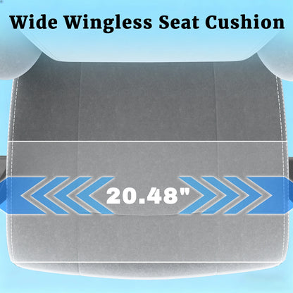 Ergonomischer elektronischer Gaming-Stuhl mit Massagefunktion, verstellbarer Lordosenstütze und Fußpedalen, Computer aus atmungsaktivem Stoff