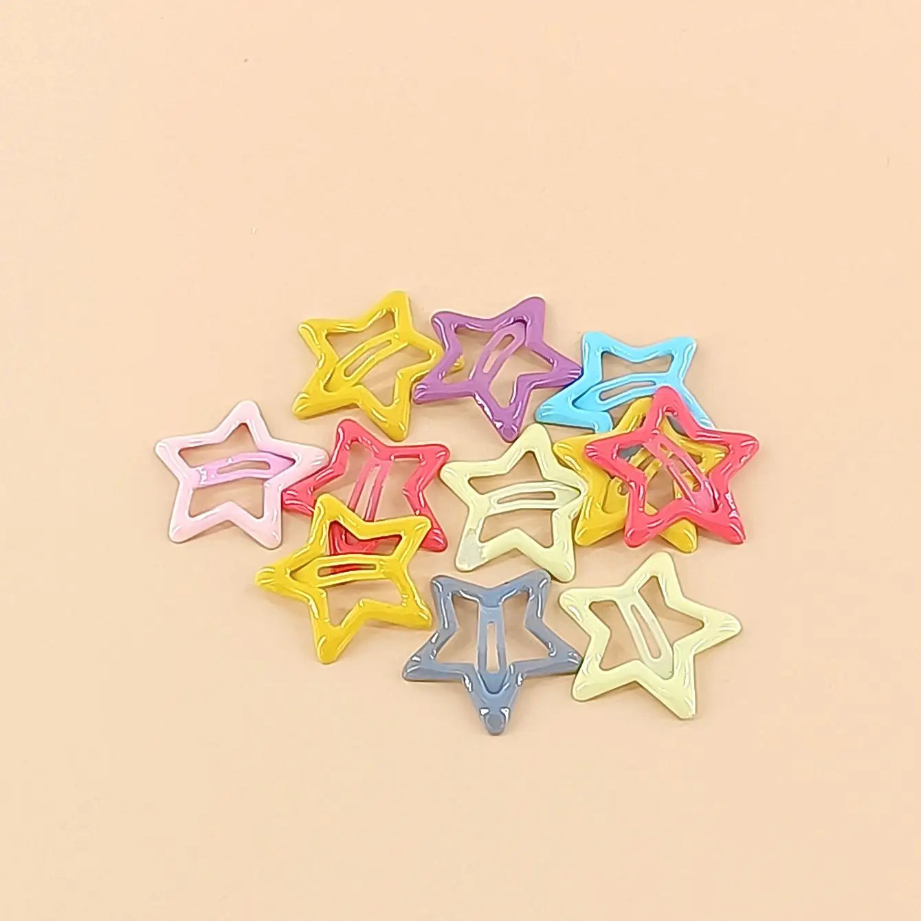 Girl Elastic Hair Bands Hair Pins Claw Clips Ponytail Hold Hair Tie Rubber Bands Scrunchie Hair Accessories Bands set for Girls.