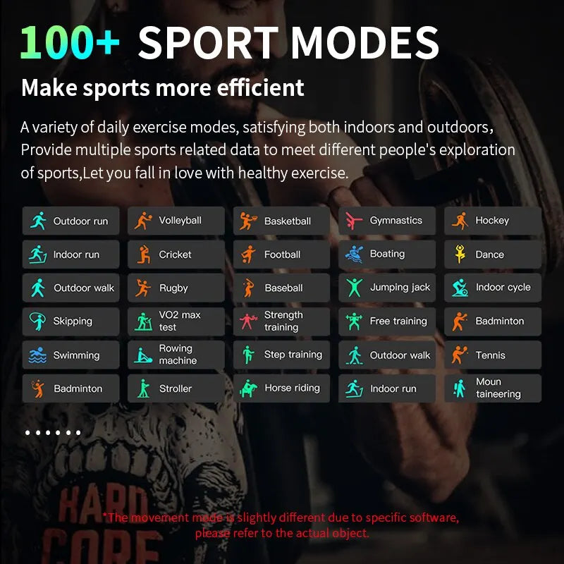 LIGE Smart Watch For Women Full Touch Screen Bluetooth Call Waterproof Watches Sport Fitness Tracker Smartwatch Lady Reloj Mujer.