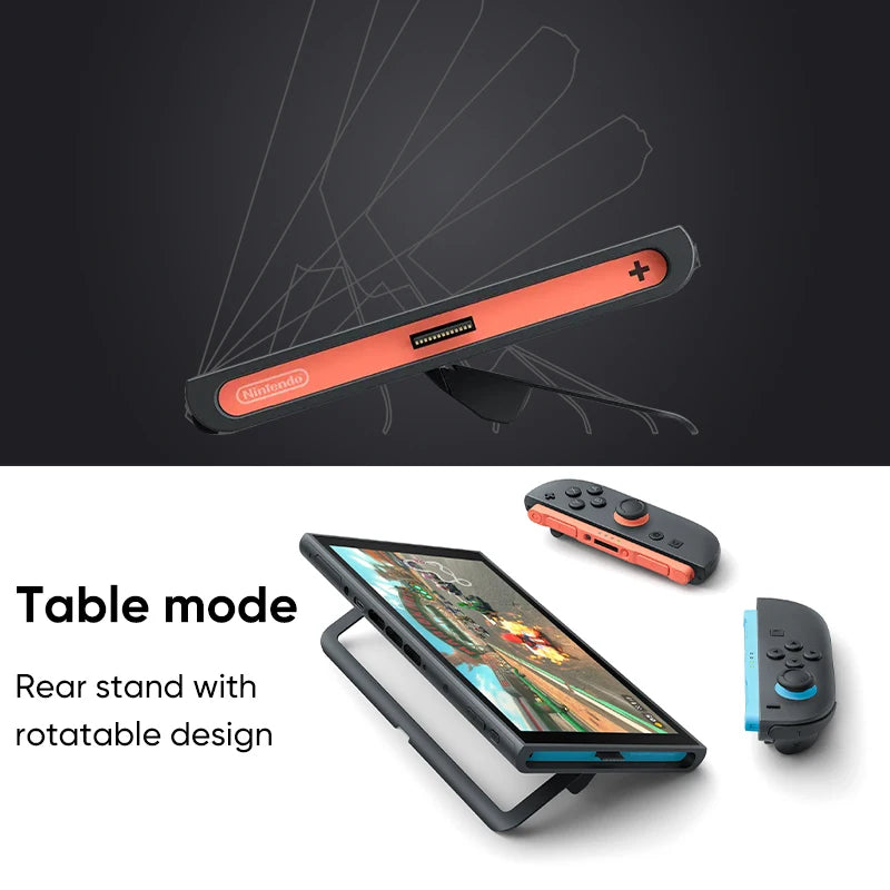 Nintendo Switch 2 7.9'' Screen Joy‑Con Handle Enhanced Audio Adjustable Console Includes Mario Kart World NS2 Original.