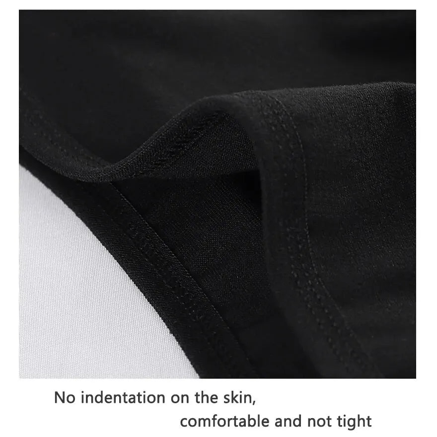 7Pcs/Lot Women's Panties Cotton Plus Size Underwear Girls Briefs Breathable Solid Color Panty Underpant Female Lingerie M-4XL.