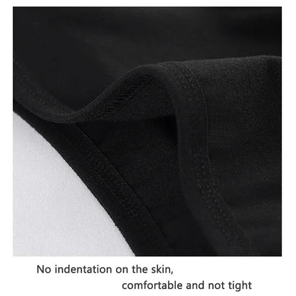 7Pcs/Lot Women's Panties Cotton Plus Size Underwear Girls Briefs Breathable Solid Color Panty Underpant Female Lingerie M-4XL.