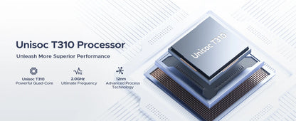 DOOGEE Tab A9 Pro Tablet 10.1" HD Display Android 15 20GB(4+16) 128GB 6580mAh Large Battery Dual Speakers Pad PC 2 In 1 Tablet.