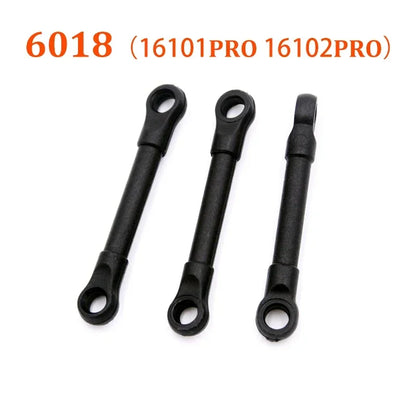 For SCY 16101 PRO 16102 PRO SG116 MAX RC Car Original Parts Drive Shaft Gear Swing Arm Steering Cup Remote Control Tire Motor
