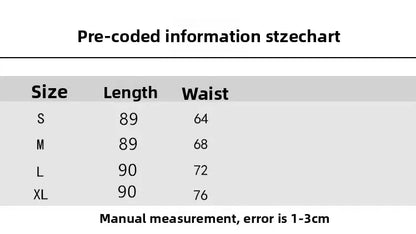 2026 Khaki Cashmere Knitted Midi Skirt for Women, Loose Fit, Draped, Slimming A-Line Pleated Skirt for Autumn and Winter.