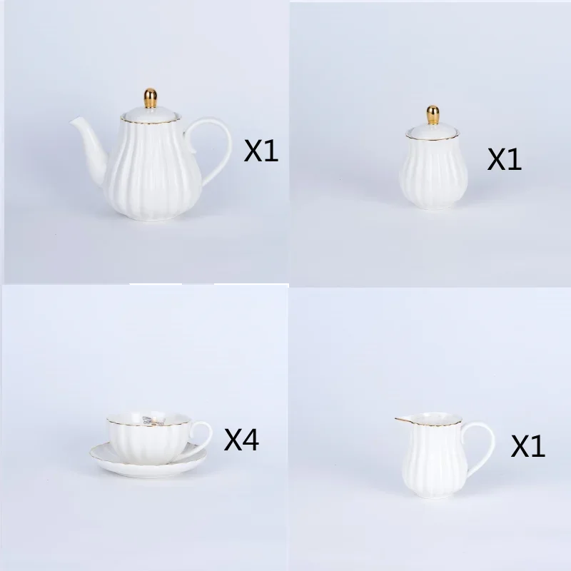 English set ceramic afternoon tea