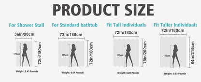 Duschvorhang aus blauem Marmor, blaues, modernes, luxuriöses, abstraktes Duschvorhang-Set für Badezimmer, Badvorhang aus Stoff mit Haken