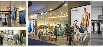 SENTUBILA 3 Piece Blazer Pant Suit Sets Women 2025 Autumn Suit Jacket Waistcoat Dress Pant Office Outfit Matching Set 141Z53565