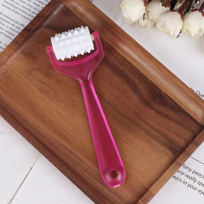 Roller Face-lift Massager Face Shaper Relaxation Mini Finger Massager Bueaty Body Slimmer Tool Beauty Tools 4 Colors.