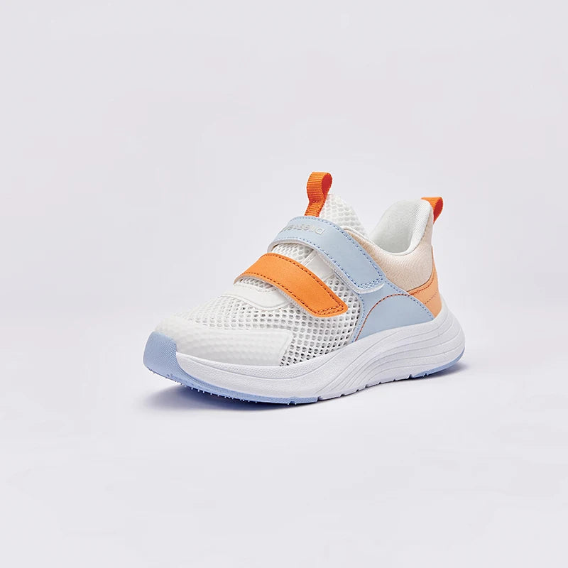 Dave Bella Baby Spring Shoes For Boys Girls Breathable Mesh Kids Casual Sneakers Non-slip Children Sport Shoes DB1241976.