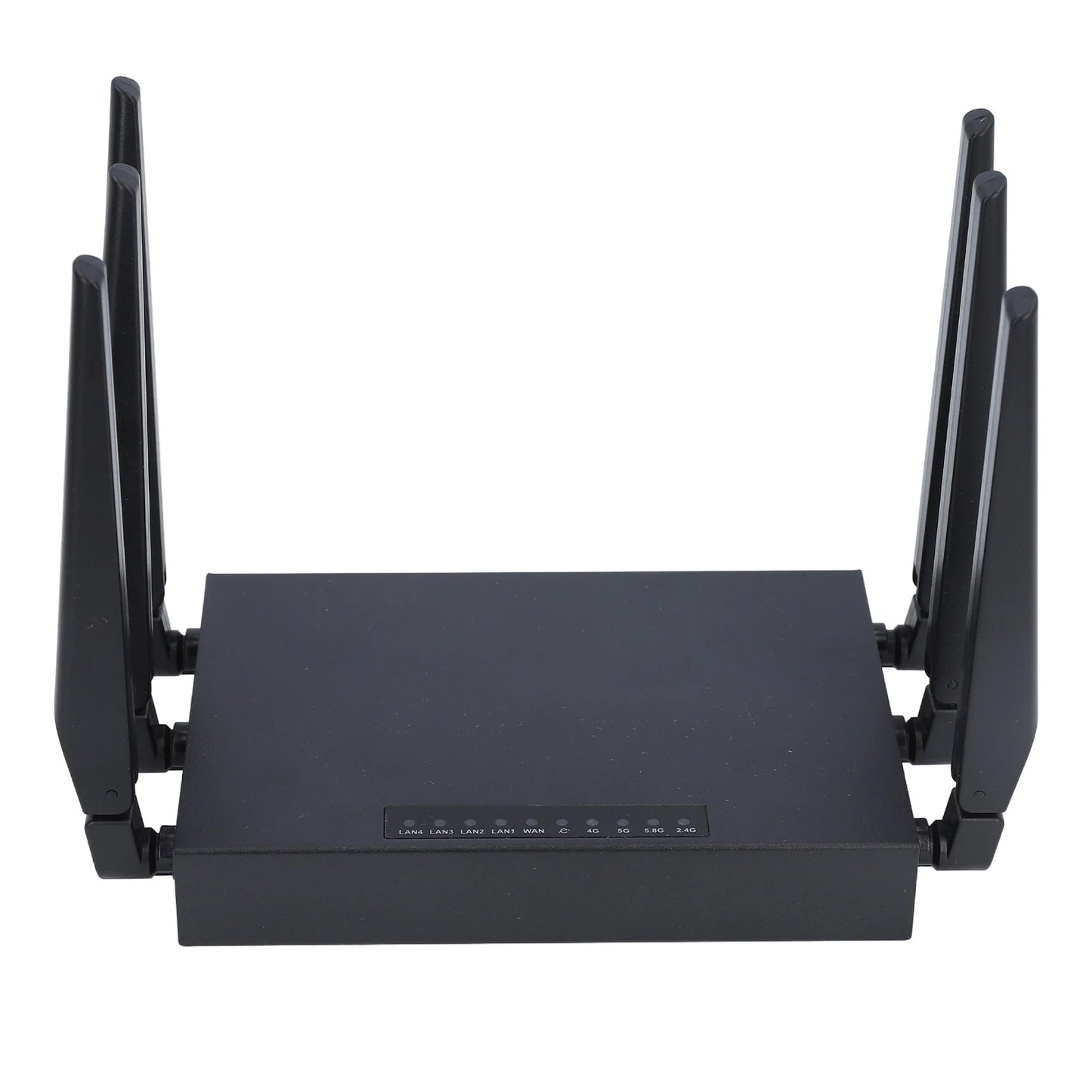 5G CPE WiFi 6 Router Gigabit Plug and Play Heat Dissipation Dual Band WiFi Multiple Sharing WiFi 6 Ethernet Router for Home.