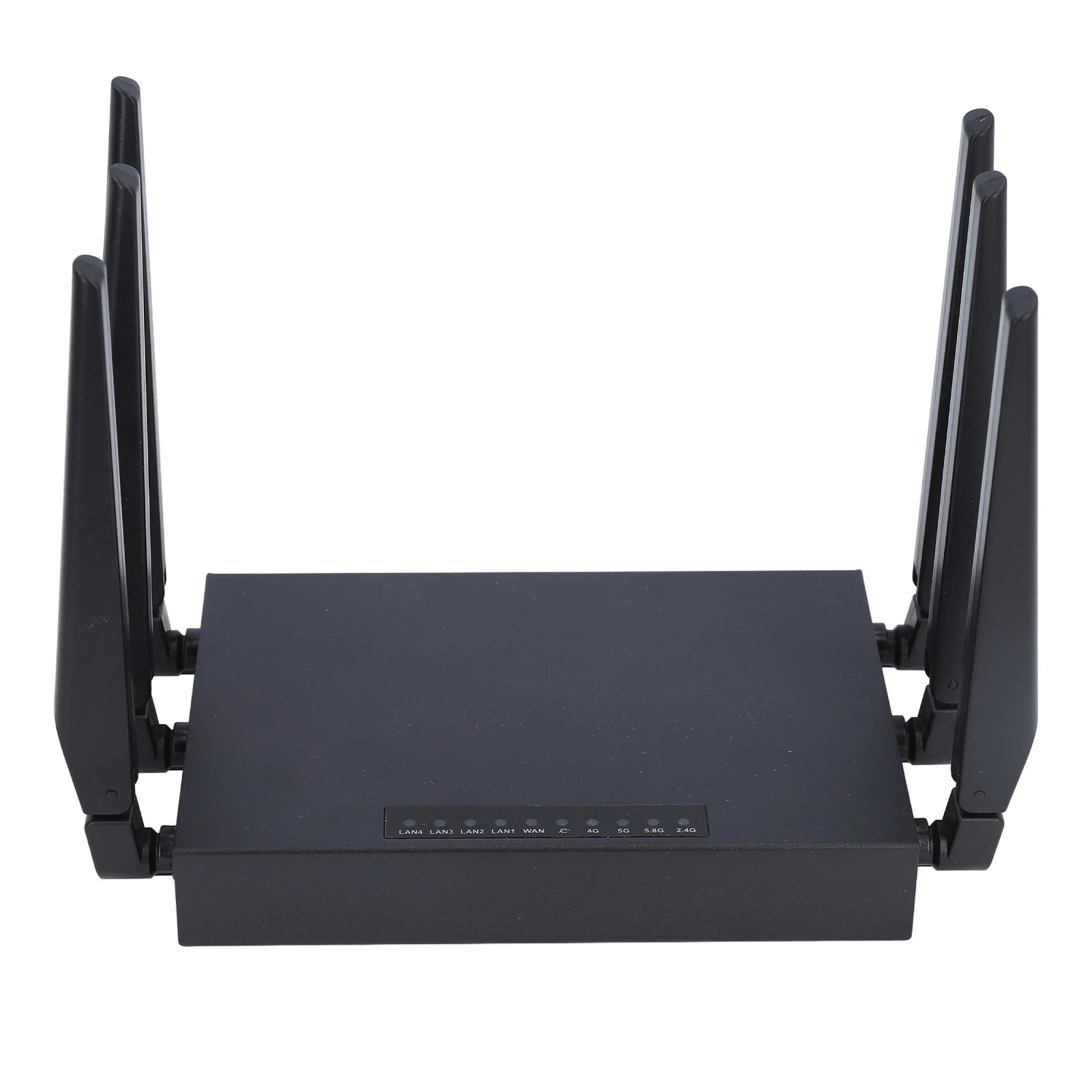 5G CPE WiFi 6 Router Gigabit Plug and Play Heat Dissipation Dual Band WiFi Multiple Sharing WiFi 6 Ethernet Router for Home.