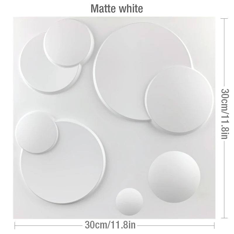 house wall renovation geometric 3D wall panel non-self-adhesive 3D wall sticker art ceramic tile wallpaper room bathroom ceiling