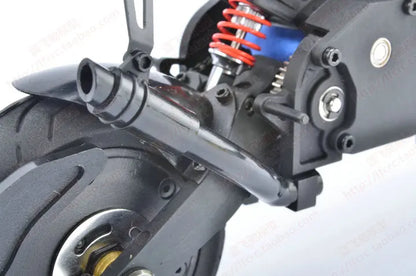 RC X-Rider 1/10 Remote Control GP Motorcycle CX3-EVO Brushless with Gyroscope High Speed Violence Model Rc Cars for Adults