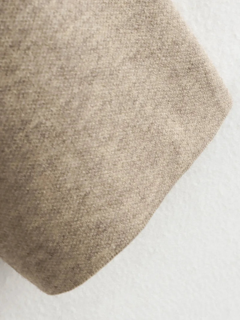 MUJER Plüsch-Wintermäntel für Damen, asymmetrischer Schal, Halbsaison-Jacke für Damen, Parkas, langärmelig, gepolsterter Mantel, Damenjacke.