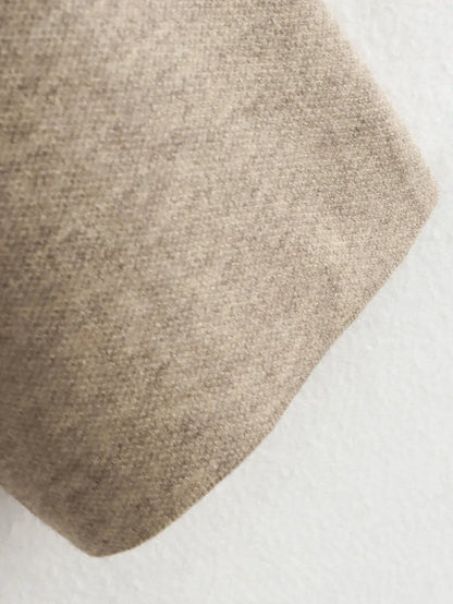 MUJER Plüsch-Wintermäntel für Damen, asymmetrischer Schal, Halbsaison-Jacke für Damen, Parkas, langärmelig, gepolsterter Mantel, Damenjacke.