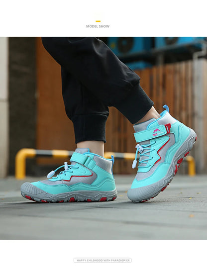 New Style Children Shoes Boys Fashion Sneakers Girls Sport Running Shoes Kids Casual Trainers Outdoor Shoes.