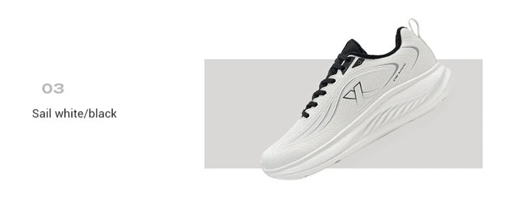 Xtep Running Shoes For Men 2024 Winter Stability Cushioning Lace Up Sports Shoes Keep Warm Jogging Soft Sneakers 876419370035.