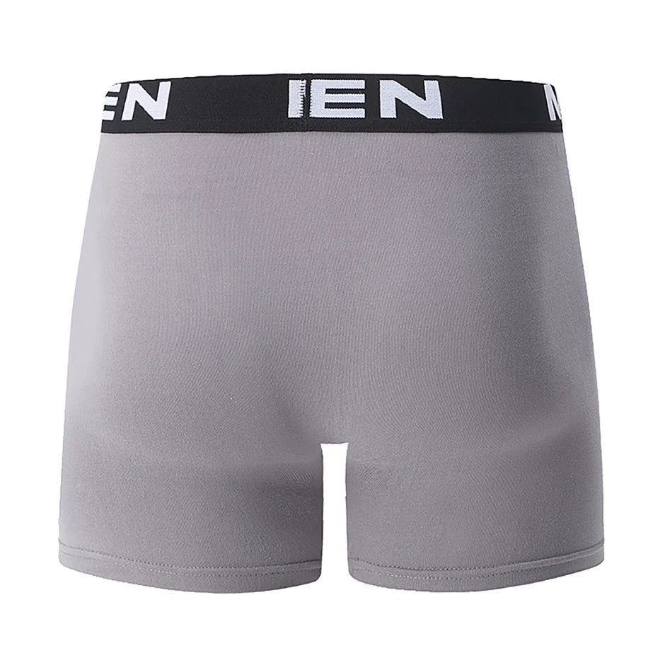 4/7-teilige Herren-Shorts, lang, sportlich, lässig, Boyshort, mehrfarbig, Multi-Code, Jugendliche, Eltern-Kind-Shorts, Übergröße, bequeme Unterwäsche