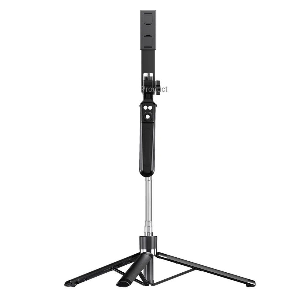 FANGTUOSI New Long Selfie Stick Tripod for Smartphone Live, Tripods Stand with Wireless Bluetooth shutter For Phone Camera Vlog.