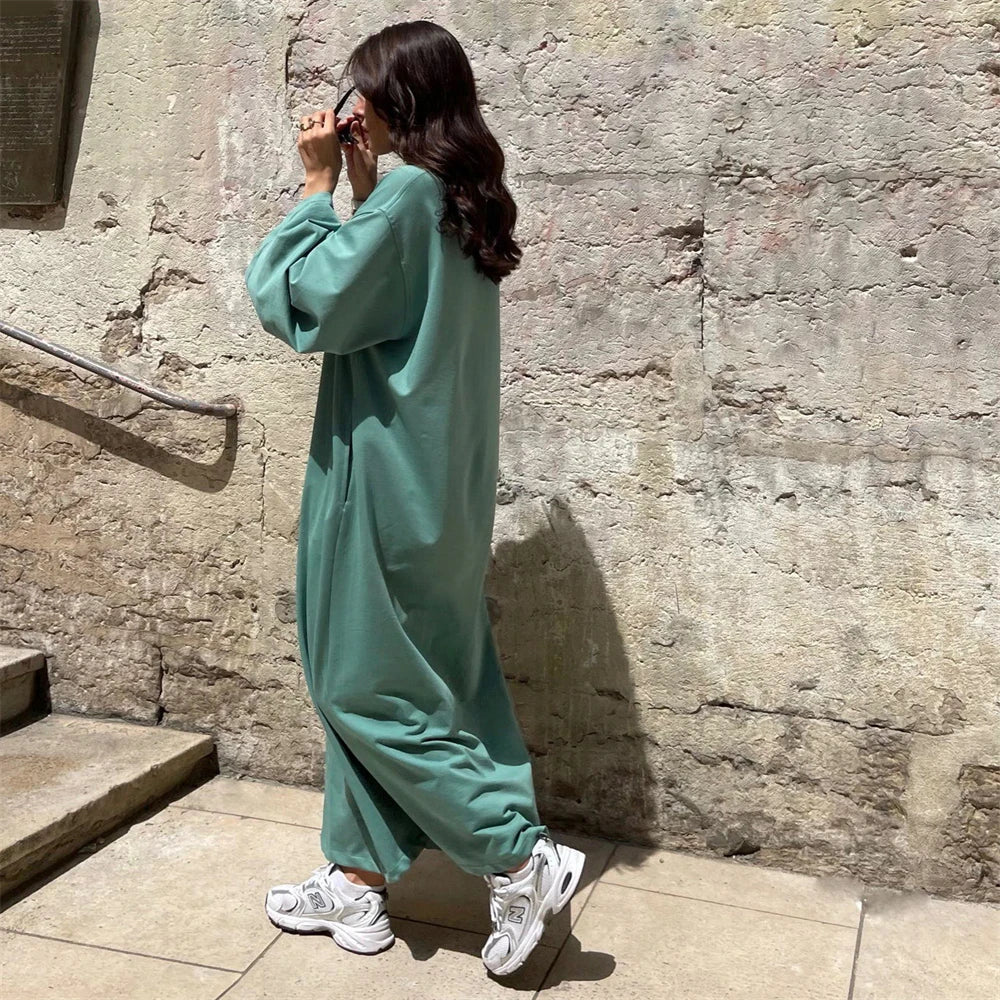 Ramadan Eid Hoodies Abaya Dubai Saudi Arabia Turkey Islam Muslim Modest Dress Prayer Clothes Women Kebaya Robe Femme Musulmane.