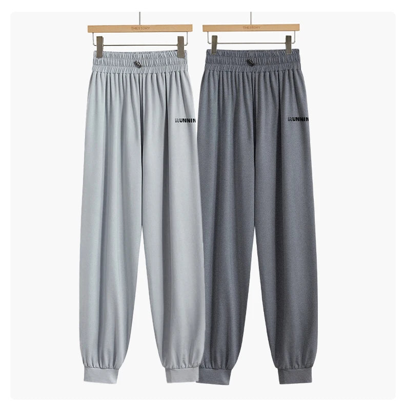 DRUR 2pcs Running Set Women Tracksuit Lightweight Loose Long Sleeve Sport Shirt Pants Sets 2 Piece Sportswear Outfit Gym Clothes.