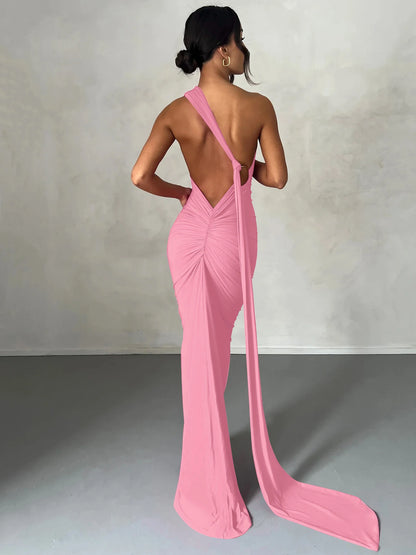 Dulzura Frauen Party Club Abend Streetwear Bodycon Bodycon Weißes Langes Kleid 2024 Sommer Kleidung Großhandel Artikel Für Business