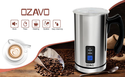 Milk Foamer Electric 500 Watt 240 ml Non-stick Coating For Milk Foam.