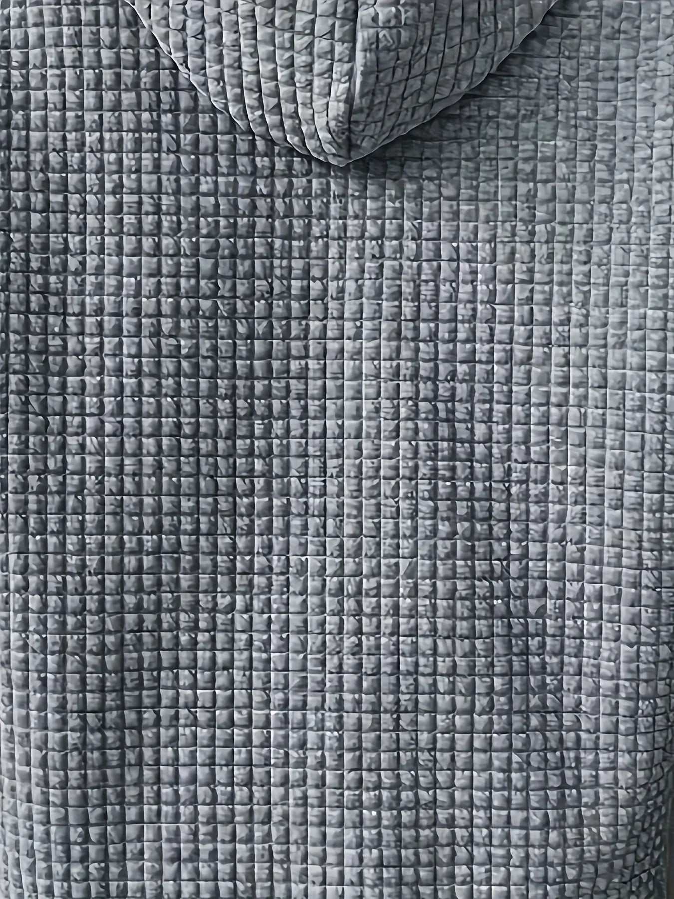 Plus Size Damenbekleidung, Waffelstrick-Oberteile für Damen, Katzenpfote, Liebesherz, bedruckt, Oversize-Kapuzenpullover für Damen mit Taschen-Sweatshirt.