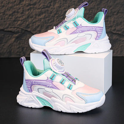 Design Boy Shoes Children Sneaker Size 28-39 Fashion Autumn New Kids Daily Walking Tennis Shoes Sports PU Leather Boy Sneaker.