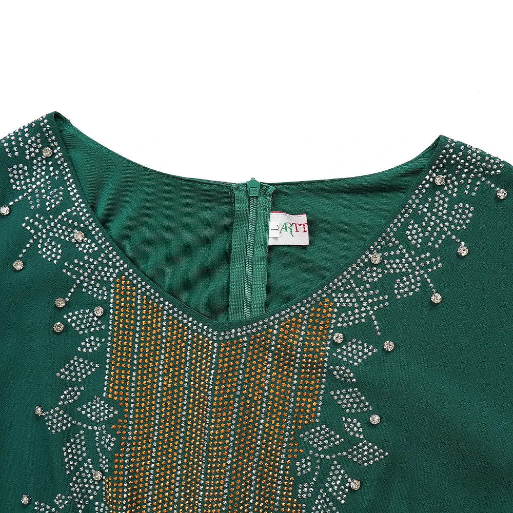 Abayas For Women Dubai Luxury 2025 African Muslim Fashion Dress Caftan Marocain Evening Party Dresses Kimono Robe Djellaba Femme.