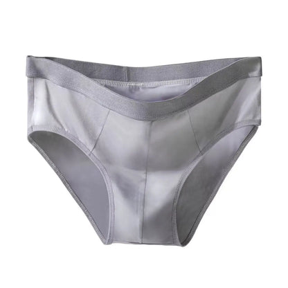 4pcs Mens Sexy Briefs Teenager Sport Underwears Plus Size Fat Men's Underpant Panties Students Breathable Fashion Casual Panties.