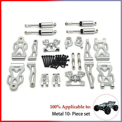 16101PRO 16102PRO RC Car Brushless Metal Upgrade Parts SCY 16101 16102 16103 16201 Accessories  Brushless Motor Gear Drive Shaft