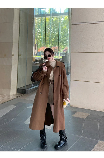 2025 Korea Geraffte Rollkragen Frauen Pullover Herbst Winter Warme Pullover Schlank Tops Gestrickte Pullover Jumper Weiche Pull Weibliche