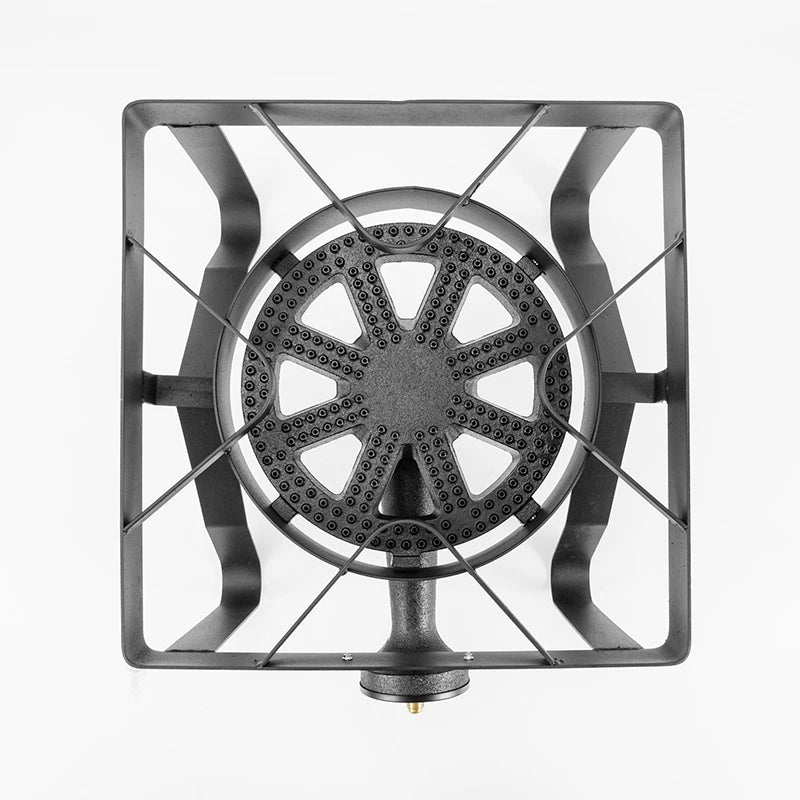 Energy-saving gas stove LPG natural gas portable patio cooker with pressure reducing valve YY-GB12.