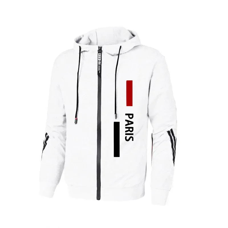 Quality Daily Fashion Men's Tracksuit Autumn Winter Casual Pullover Single Sweatshirt Hoodies Sweatpants Sports Outdoor Clothing.