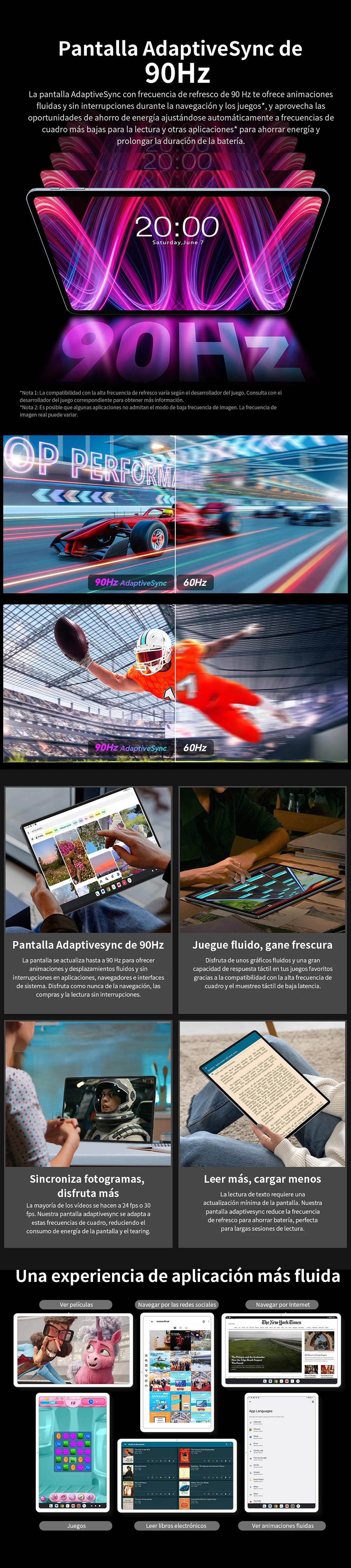 【New】Teclast T60 Plus 12 Inch Tddi 90Hz 2K Screen 2000X1200 Android 14 Widevine L1 Mtk Helio G88 (6Gb Ram+10Gb Expansion)16Gb/128Gb 8000Mah Battery 4g Lte Dual Sim Tf up to 1Tb.