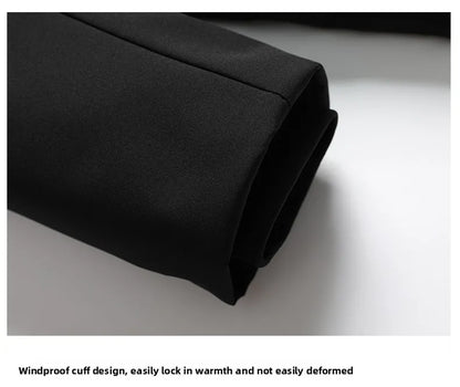 Top Grade Winter New Brand Hooded Casual Fashion Windbreaker Quilted Parka Jacket Puffer Bubble Coats Outwear Men Clothes